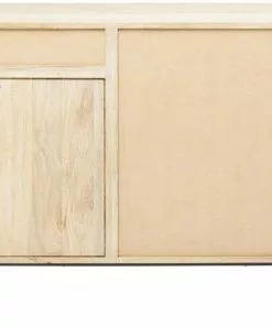 Kare Design Modena Senkki -Huonekalu kauppa komoda modena 190x80 cm drewniana 10