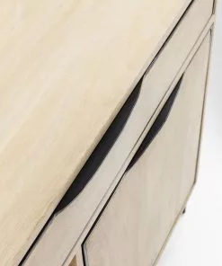 Kare Design Modena Senkki -Huonekalu kauppa komoda modena 190x80 cm drewniana 12