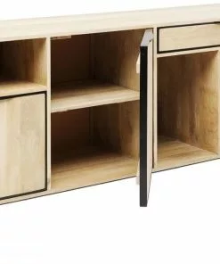 Kare Design Modena Senkki -Huonekalu kauppa komoda modena 190x80 cm drewniana 3