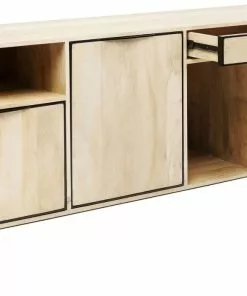 Kare Design Modena Senkki -Huonekalu kauppa komoda modena 190x80 cm drewniana 4