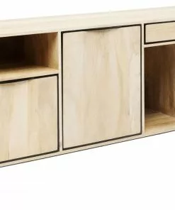 Kare Design Modena Senkki -Huonekalu kauppa komoda modena 190x80 cm drewniana 7