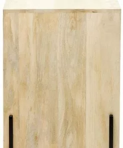 Kare Design Modena Senkki -Huonekalu kauppa komoda modena 190x80 cm drewniana 9