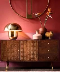 Kare Design Muskat Senkki