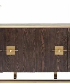 Kare Design Osaka Senkki -Huonekalu kauppa komoda osaka 180x80 cm brazowa 4