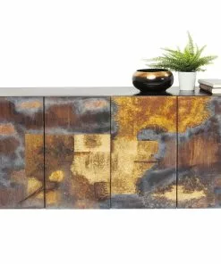 Kare Design Oxy Senkki -Huonekalu kauppa komoda oxy 155x80 cm kolorowa 3