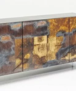 Kare Design Oxy Senkki -Huonekalu kauppa komoda oxy 155x80 cm kolorowa 5