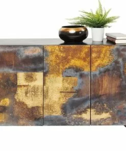 Kare Design Oxy Senkki -Huonekalu kauppa komoda oxy 155x80 cm kolorowa 8