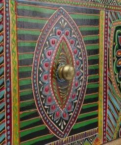 Kare Design Paradise Senkki 23 Kare Design Paradise Senkki -Huonekalu kauppa komoda paradise 118x88 cm kolorowa 10