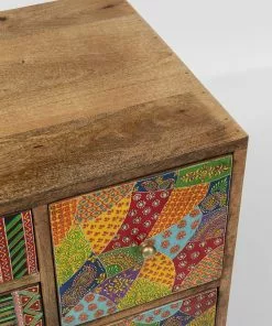 Kare Design Paradise Senkki 22 Kare Design Paradise Senkki -Huonekalu kauppa komoda paradise 118x88 cm kolorowa 9