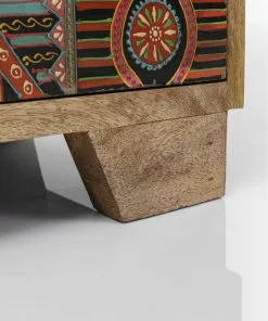 Kare Design Paradise Lipasto 68x88cm -Huonekalu kauppa komoda paradise 68x88 cm kolorowa 13