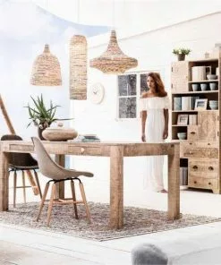 Kare Design Puro Butterfly Lipastp -Huonekalu kauppa komoda puro butterfly 65x66 cm naturalna 12