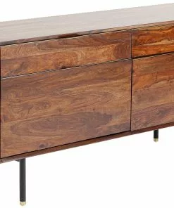 Kare Design Ravello Senkki 140x68cm -Huonekalu kauppa komoda ravello 140x68 cm sheesham 2