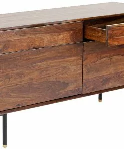 Kare Design Ravello Senkki 140x68cm -Huonekalu kauppa komoda ravello 140x68 cm sheesham 4