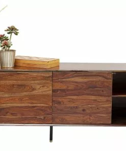 Kare Design Ravello Senkki 200x68cm -Huonekalu kauppa komoda ravello 200x68 cm sheesham 4