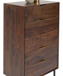 Kare Design Ravello Lipasto 114x65 -Huonekalu kauppa komoda ravello 65x114 cm brazowa 10