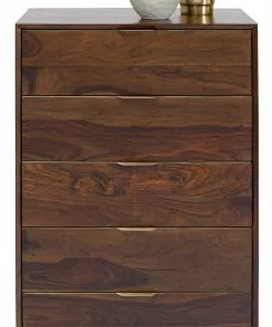 Kare Design Ravello Lipasto 114x65 -Huonekalu kauppa komoda ravello 65x114 cm brazowa 11