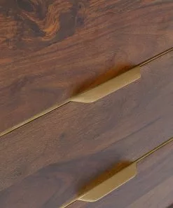 Kare Design Ravello Lipasto 114x65 -Huonekalu kauppa komoda ravello 65x114 cm brazowa 8