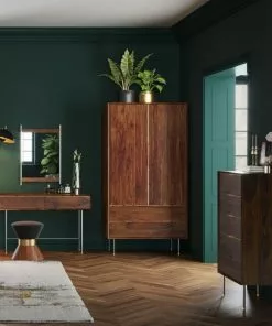 Kare Design Ravello Lipasto 114x65 -Huonekalu kauppa komoda ravello 65x114 cm sheesham brazowa 14