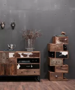 Kare Design Rodeo Zick Zack Lipasto 6 Laatikkoa