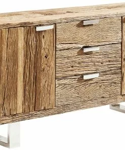 Kare Design Rustico Senkki -Huonekalu kauppa komoda rustico 160x75 cm drewniana 10