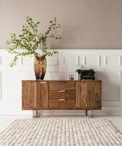 Kare Design Rustico Senkki -Huonekalu kauppa komoda rustico 160x75 cm drewniana 11