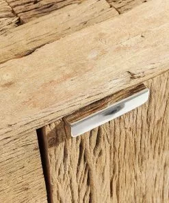 Kare Design Rustico Senkki -Huonekalu kauppa komoda rustico 160x75 cm drewniana 2