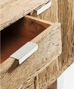 Kare Design Rustico Senkki -Huonekalu kauppa komoda rustico 160x75 cm drewniana 3