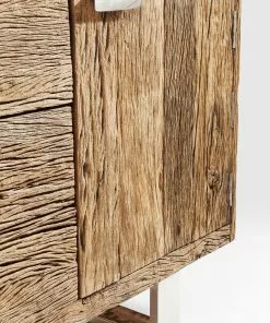 Kare Design Rustico Senkki -Huonekalu kauppa komoda rustico 160x75 cm drewniana 4
