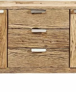 Kare Design Rustico Senkki -Huonekalu kauppa komoda rustico 160x75 cm drewniana 5
