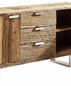 Kare Design Rustico Senkki -Huonekalu kauppa komoda rustico 160x75 cm drewniana 7