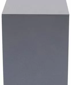 Kare Design Selina Senkki 160x75cm -Huonekalu kauppa komoda selina 160x75 cm ciemnoszara front orzech 5