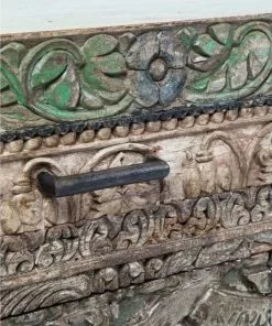 Kare Design Shanti Surprise Puzzle Senkki, 2 Ovea, 3 Laatikkoa -Huonekalu kauppa komoda shanti surprise puzzle 160x90 cm kolorowa 5