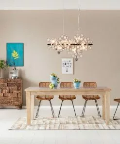 Kare Design Shanti Surprise Puzzle Nature Senkki 2 Ovea -Huonekalu kauppa komoda shanti surprise puzzle mango 90x90 cm drewniana 12