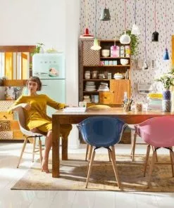 Kare Design Soleil Lipasto 14 Laatikkoa -Huonekalu kauppa komoda soleil 115x80 cm kolorowa 9