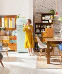 Kare Design Soleil Lipasto 10 Laatikkoa -Huonekalu kauppa komoda soleil 70x90 cm kolorowa 11