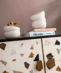 Kare Design Terrazzo Senkki 183x77cm -Huonekalu kauppa komoda terrazzo 183x77 cm kolorowa 12