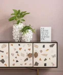 Kare Design Terrazzo Senkki 183x77cm -Huonekalu kauppa komoda terrazzo 183x77 cm kolorowa 14