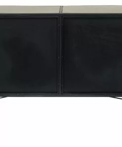 Kare Design Terrazzo Senkki 183x77cm -Huonekalu kauppa komoda terrazzo 183x77 cm kolorowa 5