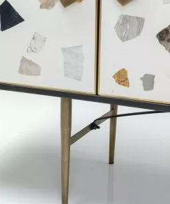 Kare Design Terrazzo Senkki 183x77cm -Huonekalu kauppa komoda terrazzo 183x77 cm kolorowa 6