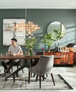 Kare Design Tomahawk Senkki -Huonekalu kauppa komoda tomahawk 177x75 cm kolorowa 14