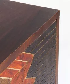 Kare Design Tomahawk Senkki -Huonekalu kauppa komoda tomahawk 177x75 cm kolorowa 7