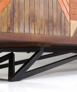 Kare Design Tomahawk Senkki -Huonekalu kauppa komoda tomahawk 177x75 cm kolorowa 9