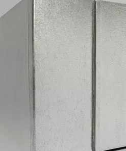 Kare Design Venice Line Lipasto 106cm -Huonekalu kauppa komoda venice line 106x89 cm srebrna 11