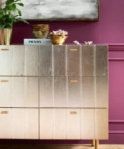 Kare Design Venice Line Lipasto 106cm -Huonekalu kauppa komoda venice line 106x89 cm srebrna 13