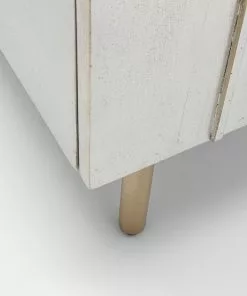 Kare Design Venice Line Lipasto 60cm -Huonekalu kauppa komoda venice line 60x90 cm srebrna 9