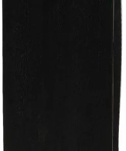 Kare Design Madeira Dark Kaappi 76x140cm -Huonekalu kauppa komoda wysoka drewniana boho czarno brazowa 76x140 cm 4