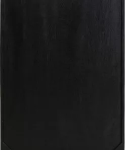 Kare Design Madeira Dark Kaappi 76x140cm -Huonekalu kauppa komoda wysoka drewniana boho czarno brazowa 76x140 cm 5