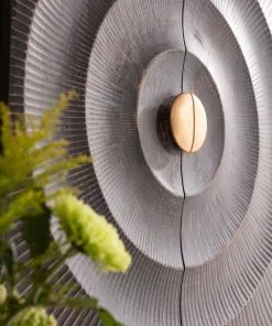 Kare Design Madeira Dark Kaappi 76x140cm -Huonekalu kauppa komoda wysoka drewniana boho czarno brazowa 76x140 cm 9