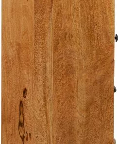 Kare Design James Lipasto - Mango Massiivipuuta 100x80cm -Huonekalu kauppa komoda z 5 szufladami drewno mango 45x118 cm 4 scaled