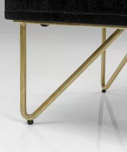 Kare Design Gold Vein Lipasto 4 Laatikkoa 40x88cm -Huonekalu kauppa komoda z szufladami gold vein 40x88 cm mango ciemnobrazowa 9